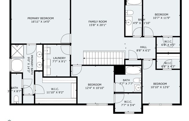 REDUCED!! Spacious Upscale 5 Bed/4 Bath Home in Great Dacula Location!