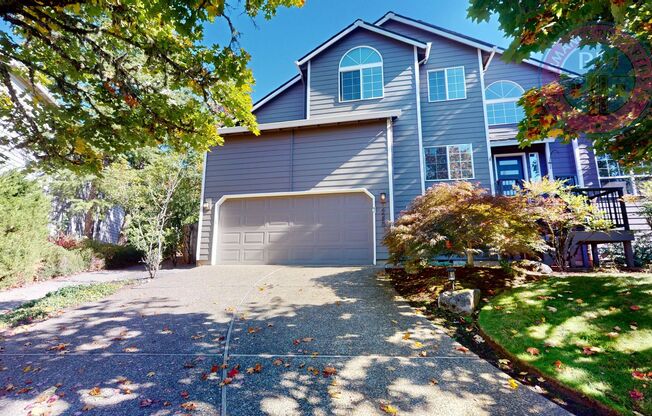 Luxury Living - Bull Mountain, Custom Home | 1/4-Acre Lot | Cul-de-Sac | Green Space Views | Central Air