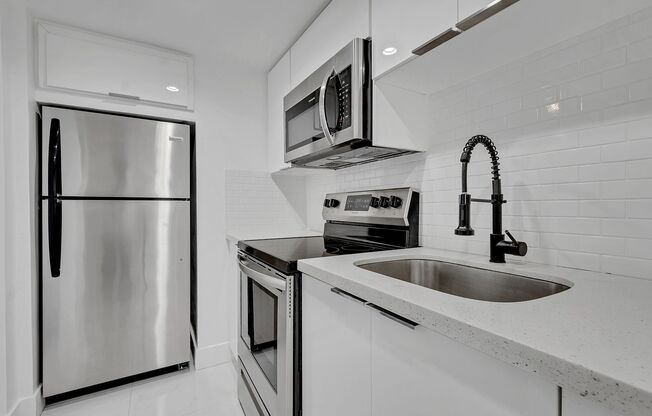 Fully Renovated Two Story Loft in Coral Gables