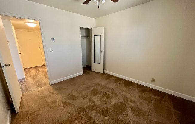 1 bed, 1 bath, $875, Unit 809