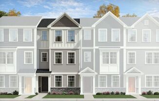 Brand New Townhouse in Rosedale, Wake Forest NC