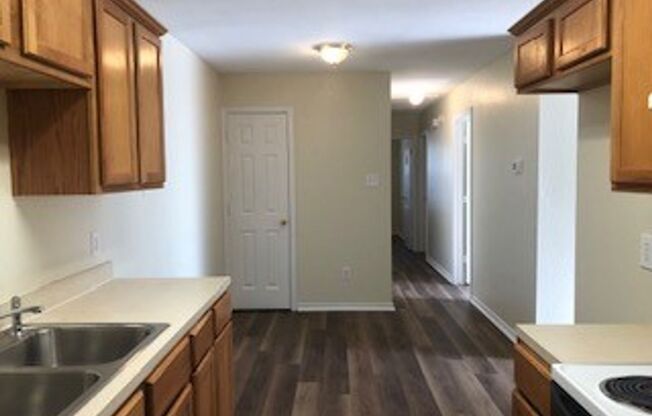 3 beds, 1.5 baths, $1,350, Unit # 100