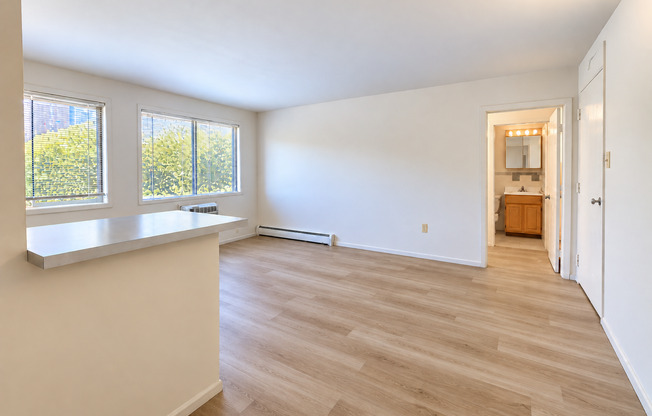 Studio, 1 bath, 368 sqft, $1,495, Unit 208