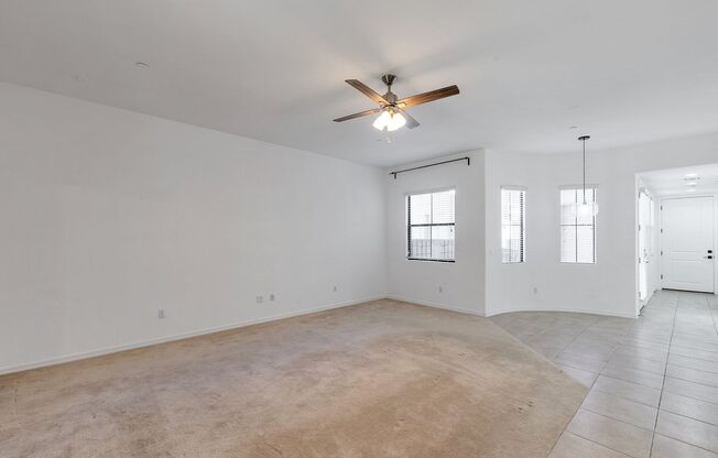 3 Bedroom 2.5 Bath at Villa Verona Scottsdale