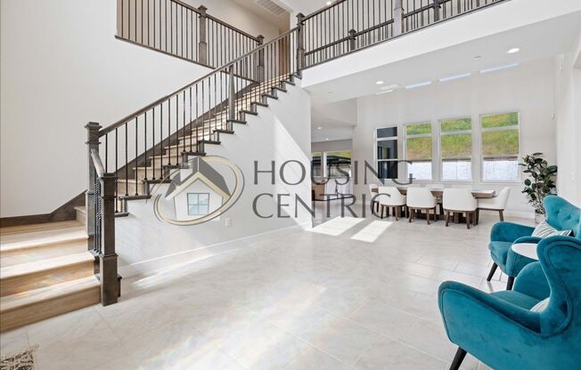 New Construction Executive Rental Home in Highly Desirable Gated El Dorado Hills Community!