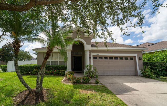 Cute and Spacious 3/2 House w/Bonus Room in Northlake Park of Lake Nona