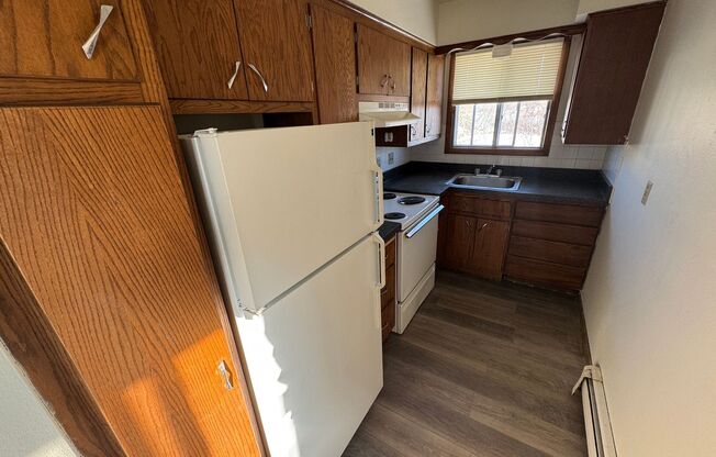 Cozy 1 Bedroom Apartment