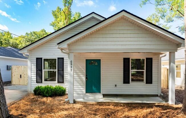 Charming New Construction Home in North Charleston!