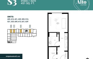 Partner-provided photo for $995 unit