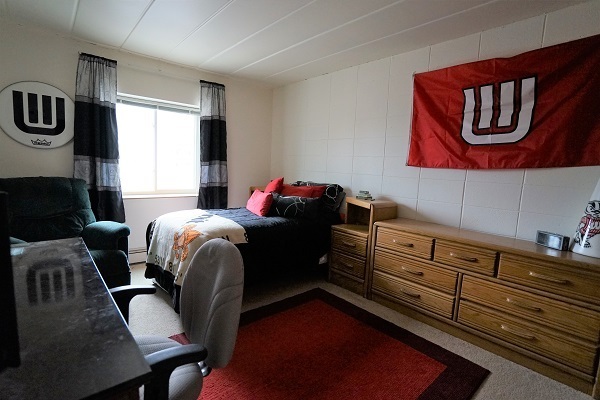 1 bed, 1 bath, $1,115, Unit 1D