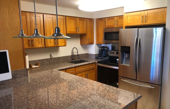 Conveniently Located, Beautifully Updated Condo