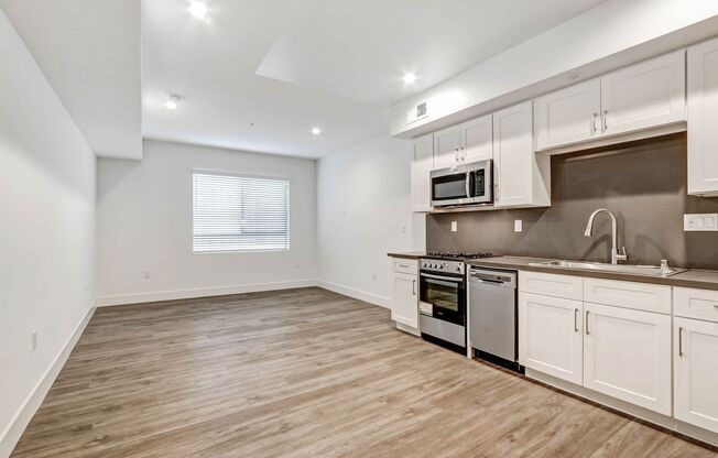 Studio, 1 bath, 420 sqft, $1,795, Unit 304