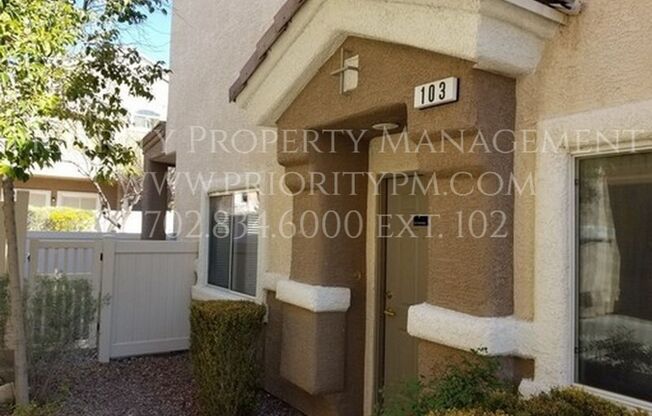 Beautiful 1600+ sq ft.  3 bedroom ~ UPGRADED!