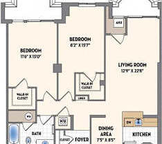 Partner-provided photo for $2807 unit