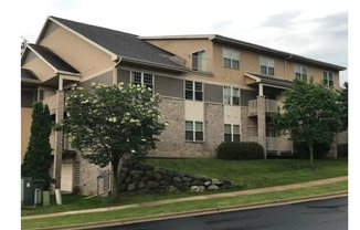 Spacious McFarland apartments with in-unit laundry, indoor pool, hot tub, underground parking and more.