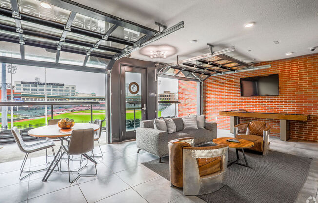 Centerfield Flats