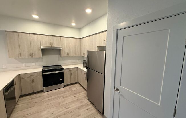 1 bed, 1 bath, 1,003 sqft, $1,295, Unit 103A (ADA)
