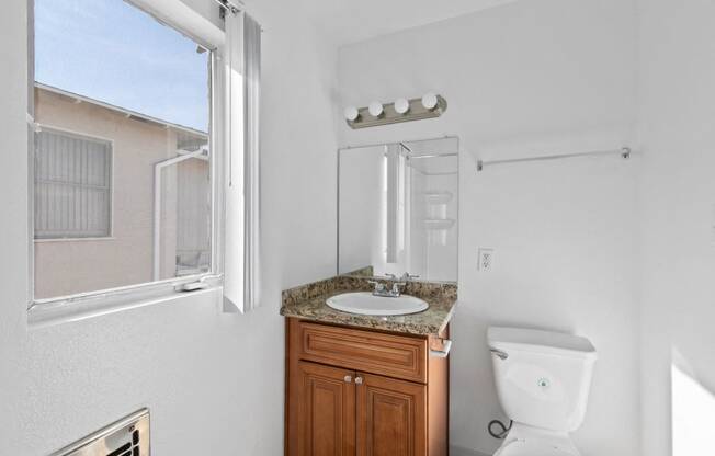 Welcome to San Vicente Apartments