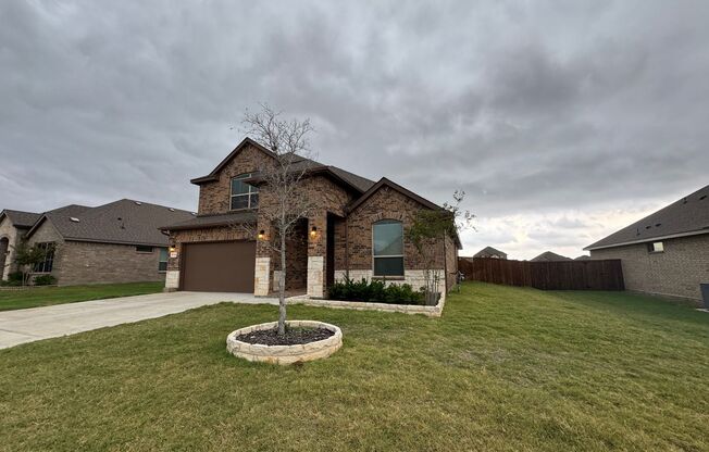 4 bed 3 bath Home - Krum ISD WITH POOL