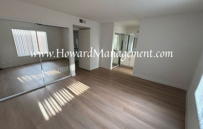 1 bed, 1 bath, $2,095, Unit 104