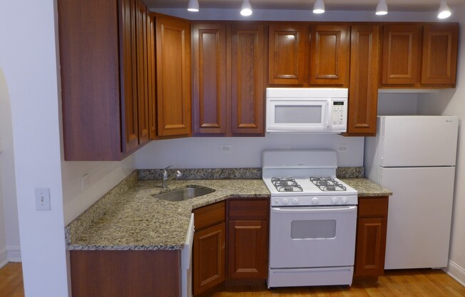 1 bed, 1 bath, 500 sqft, $1,850, Unit 300