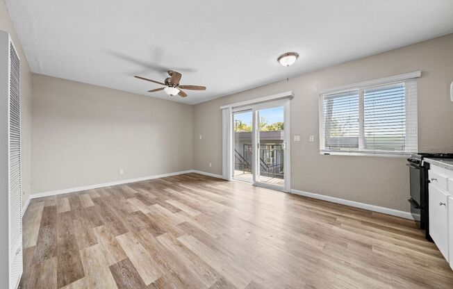 1 bed, 1 bath, 600 sqft, $1,750, Unit 12