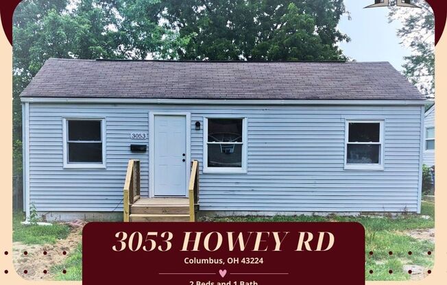 Cozy, Quaint Home for Rent | $1049.00 a month!