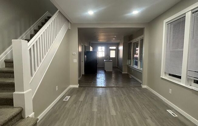 Beautiful 3 Bedroom Home in Harrisburg!