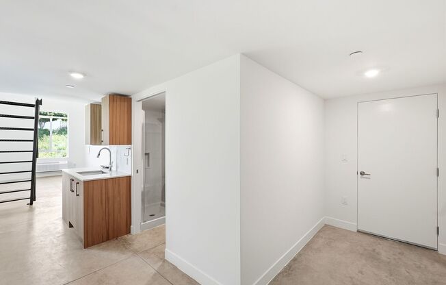 Studio, 1 bath, 508 sqft, $1,995, Unit 207-A