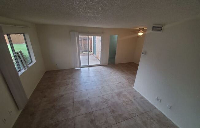 2 beds, 1.5 baths, $1,395