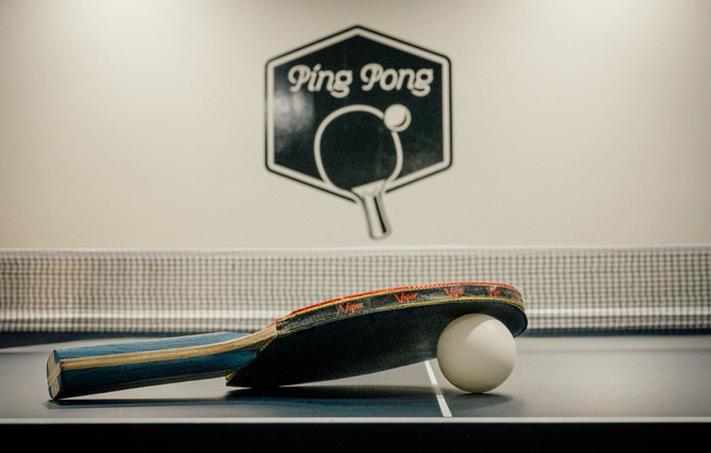410 - Ping Pong Room