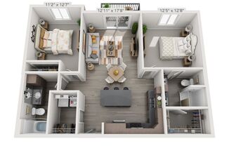 Partner-provided photo for $1420 unit