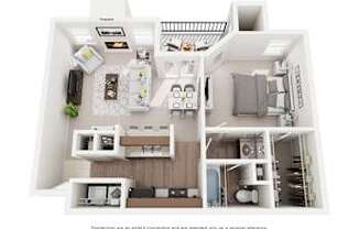 Partner-provided photo for $1006 unit