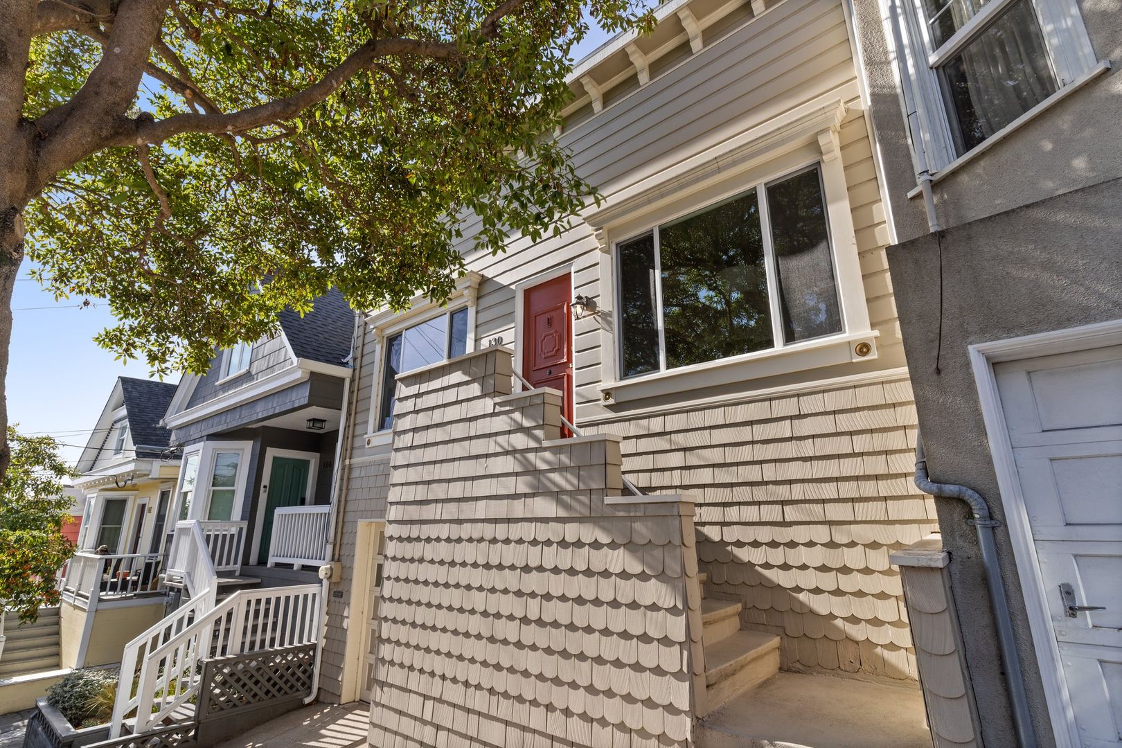 2 Bed + Bonus Room + Office, 2 Bath Bernal Heights Home - Walk to Cortland