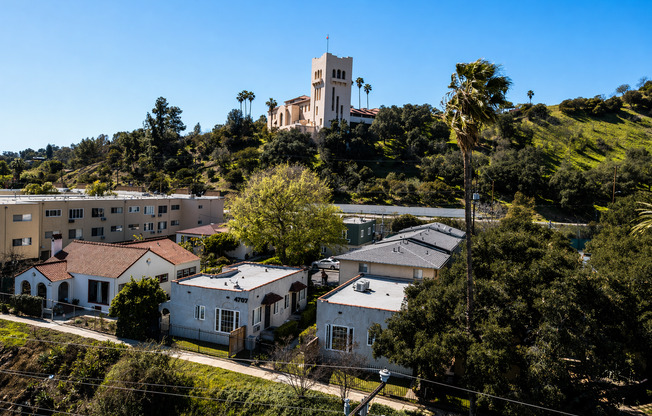 4707 N. Figueroa St