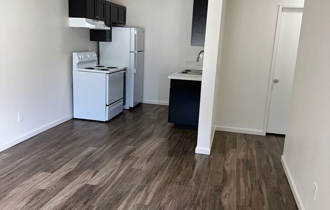 1 bed, 1 bath, 540 sqft, $1,875, Unit 115