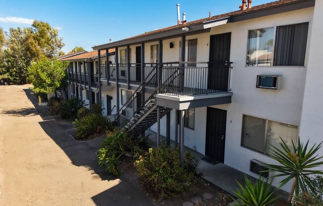 Mark IX Apartments
