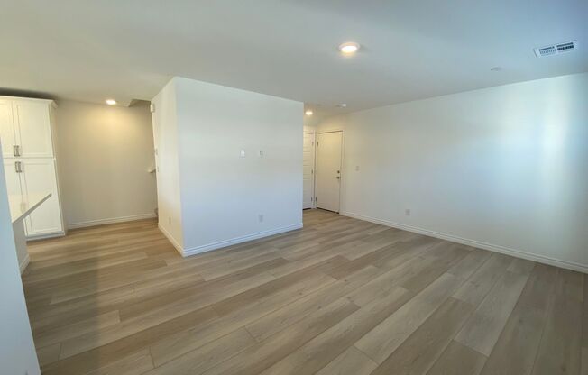 new build 4 bedroom house