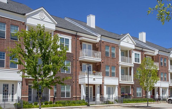 Exterior Building at McKinney Village, Texas, 75069