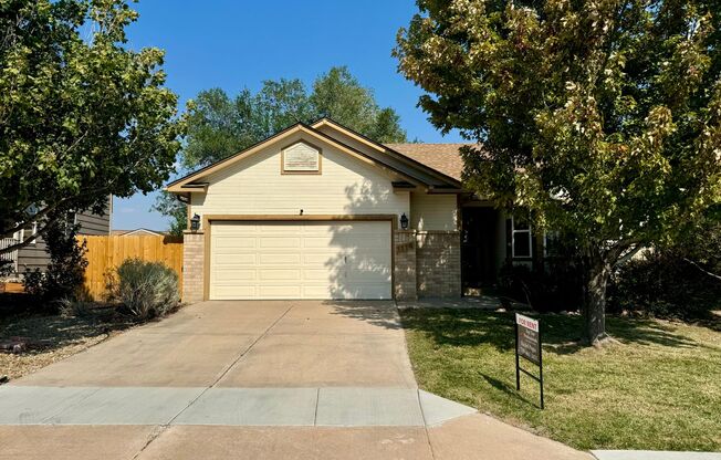 Ranch Style home in Cheyenne Meadows