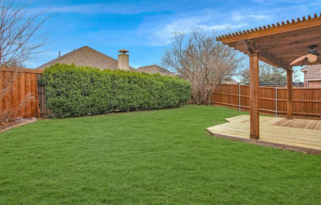 Stonebridge Ranch Single Story