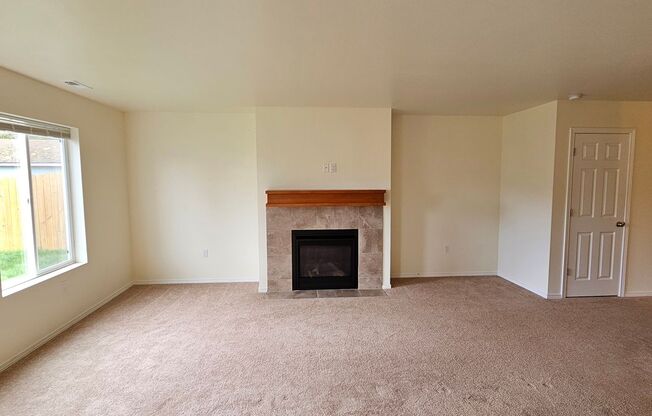 Spacious Bremerton Two-Story