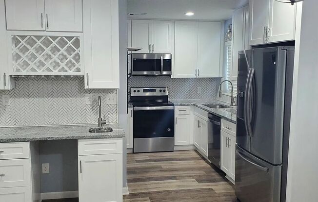 3 bedroom 2 bath Westside Haven