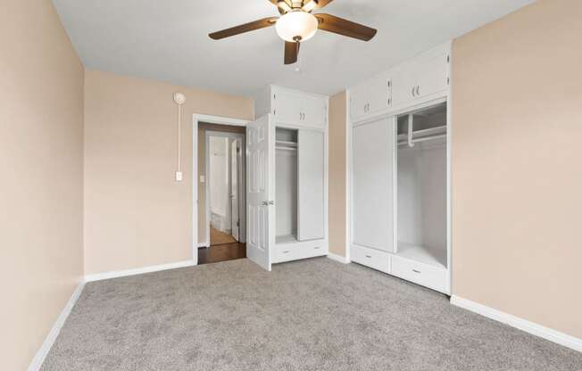 Apartments for rent in Van Nuys Fan Ceiling