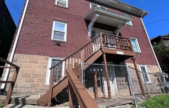 Cozy 1BR apartment now available!