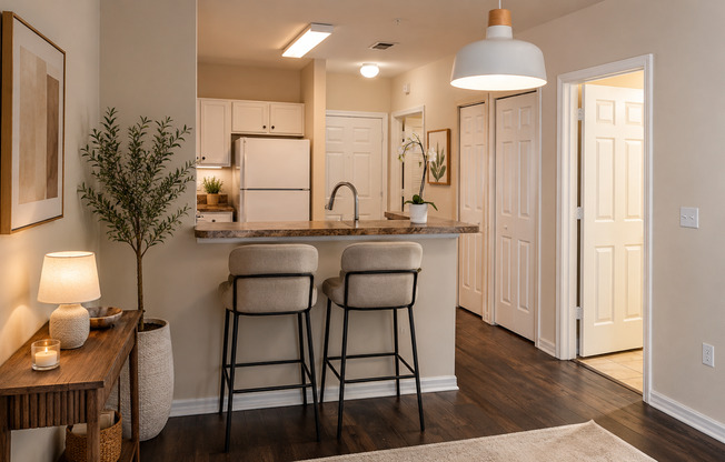 2 beds, 1 bath, $1,699, Unit # 3222
