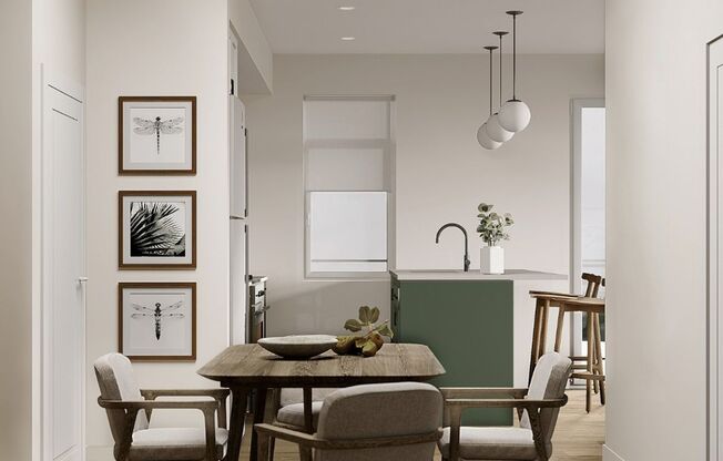 1 bed, 1 bath, 829 sqft, $1,550, Unit B208
