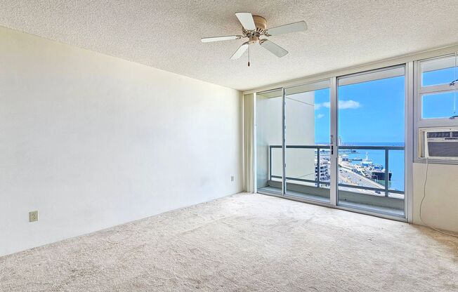 1 bed, 1 bath, $2,100, Unit # 1605