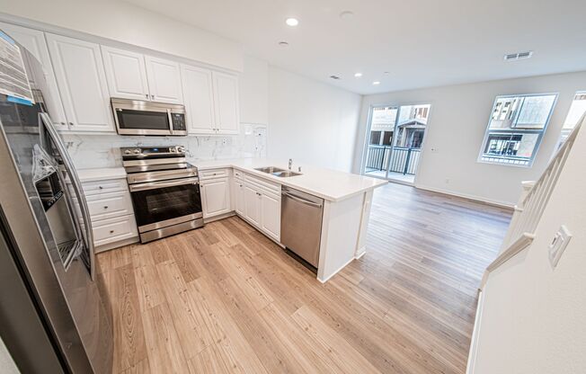 Brand New 3 Bedroom