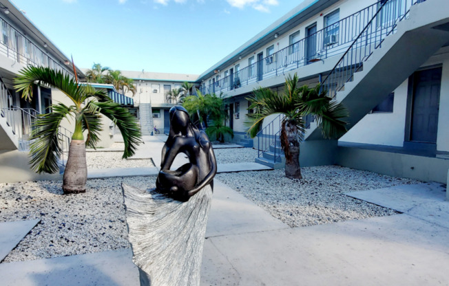 1 bed, 1 bath, 600 sqft, $1,800, Unit 429 #103